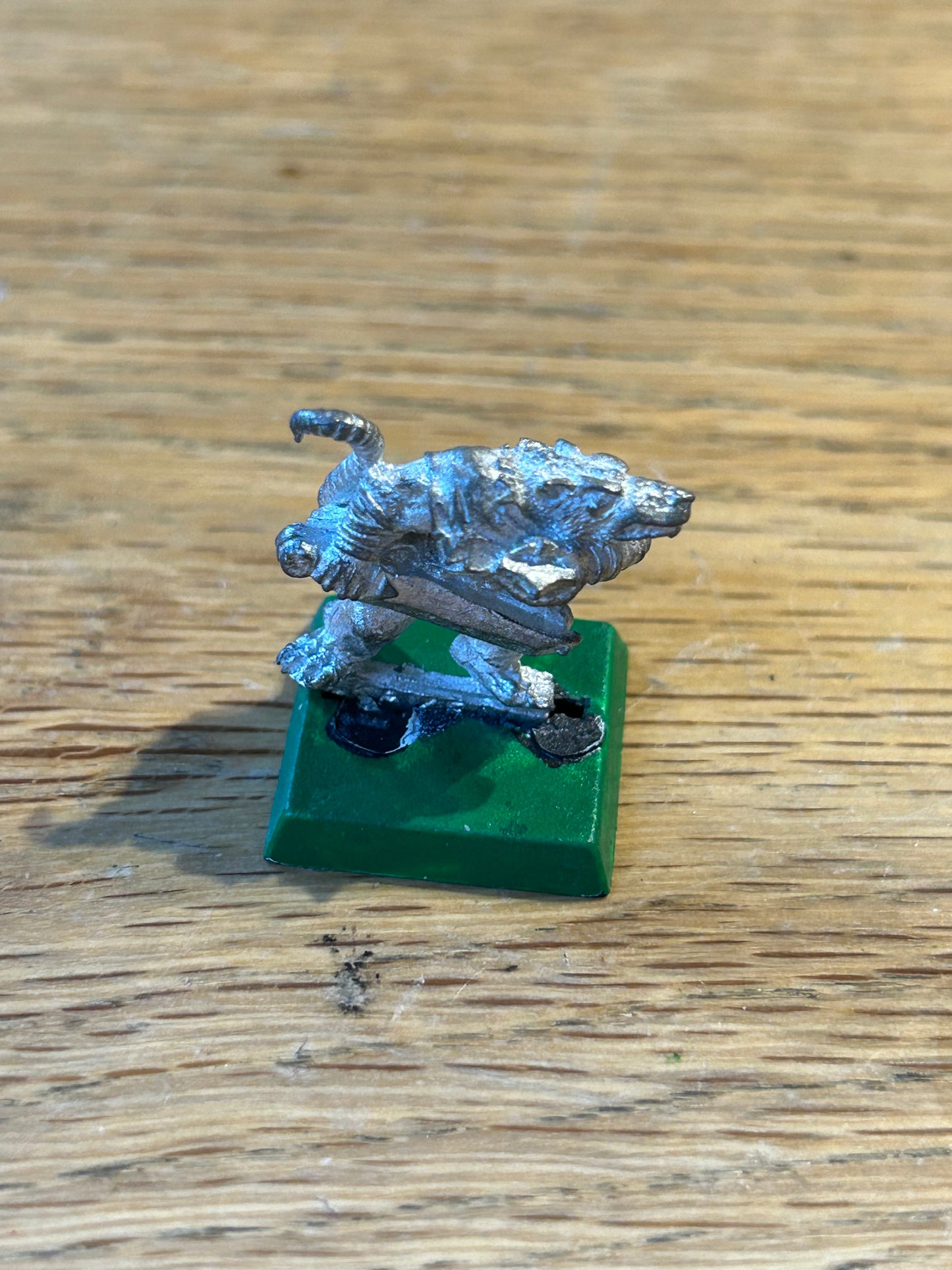 Warhammer fantasy skaven gutter runner