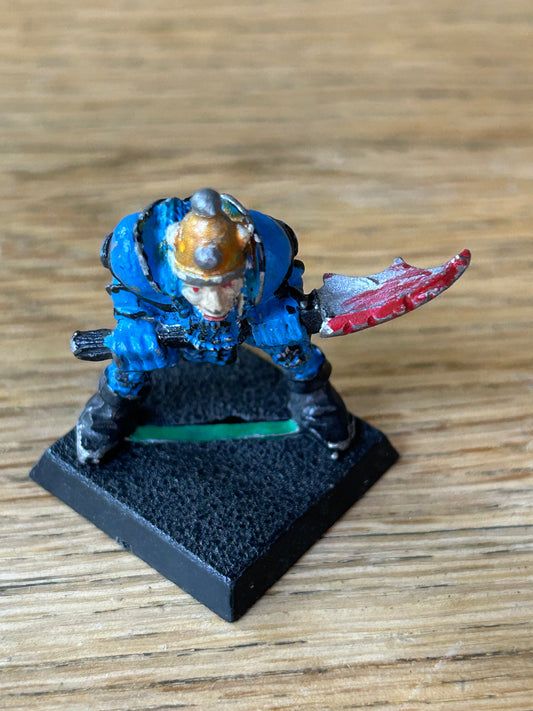 Warhammer fantasy CH2 Dread Indy Babylon warriors of chaos
