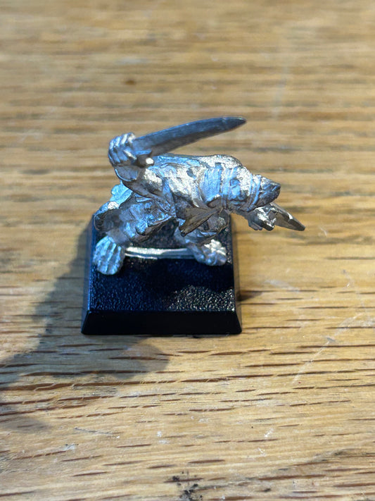 Warhammer fantasy skaven gutter runner