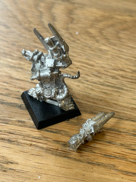 Mordheim: Veskit Executioner Warhammer Games Workshop Citadel Warband Metal GW