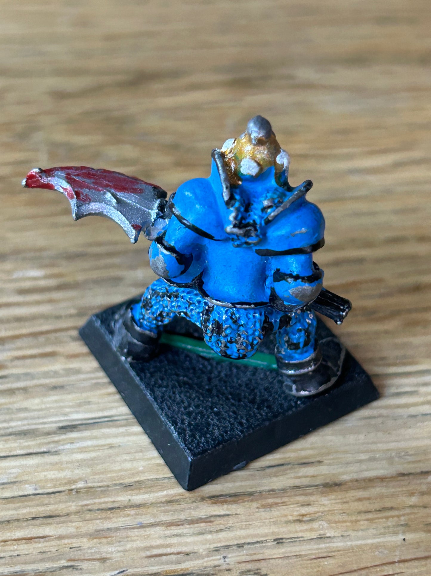 Warhammer fantasy CH2 Dread Indy Babylon warriors of chaos