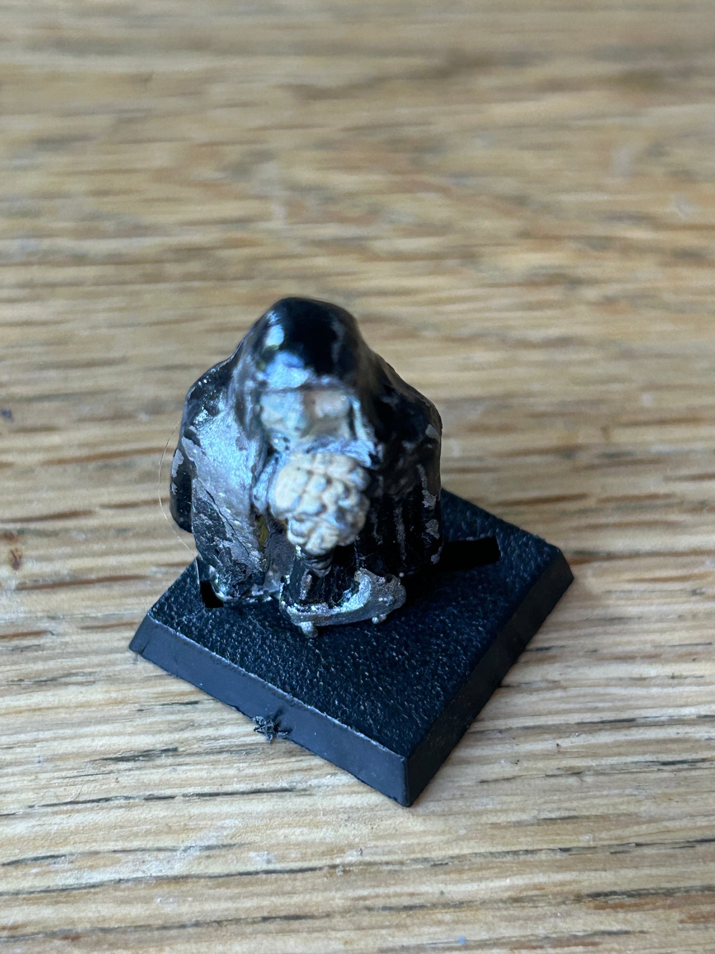 Realm Of Chaos Dwarf Rainhard Stump warhammer fantasy