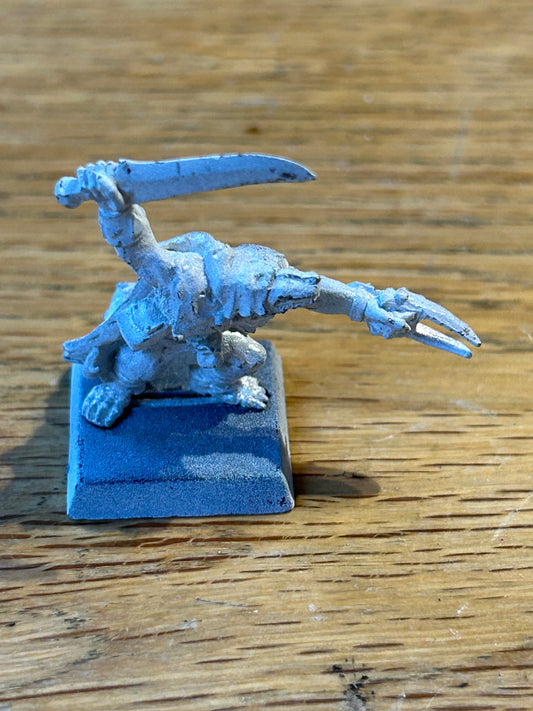Warhammer fantasy skaven gutter runner