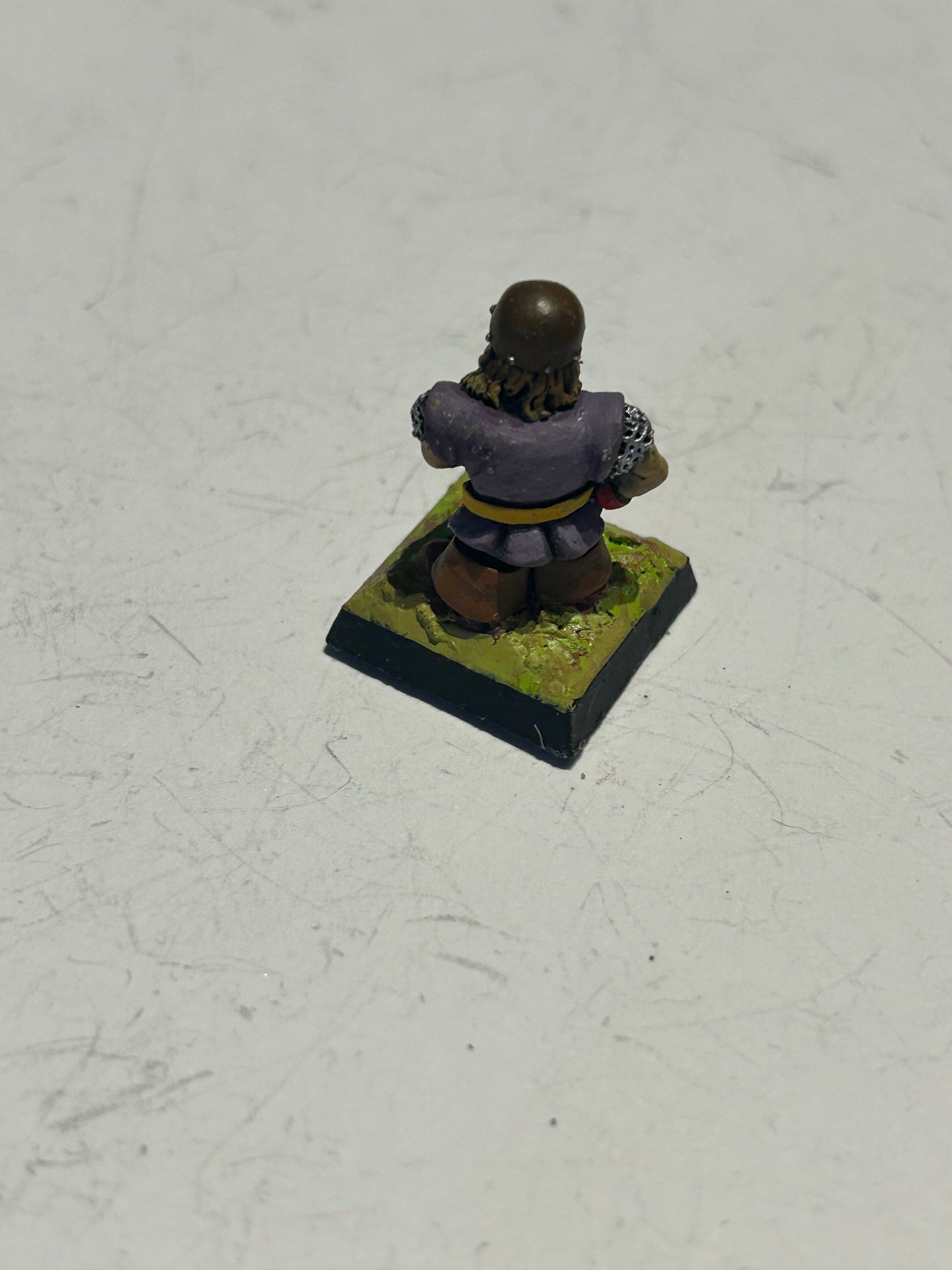 LE21 Up the Wall Gang Dwarf "Percy" Metal Citadel Warhammer fantasy