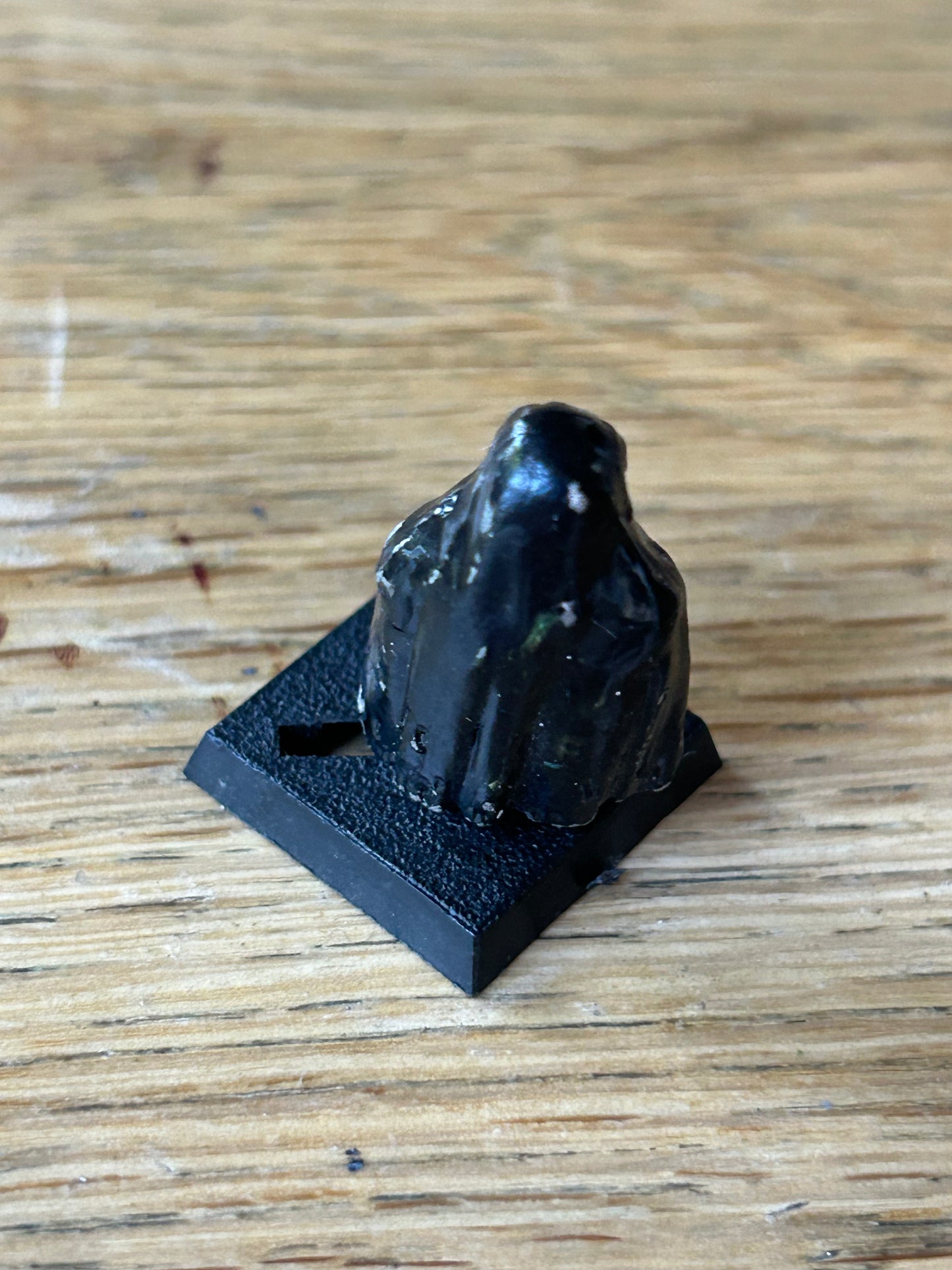 Realm Of Chaos Dwarf Rainhard Stump warhammer fantasy