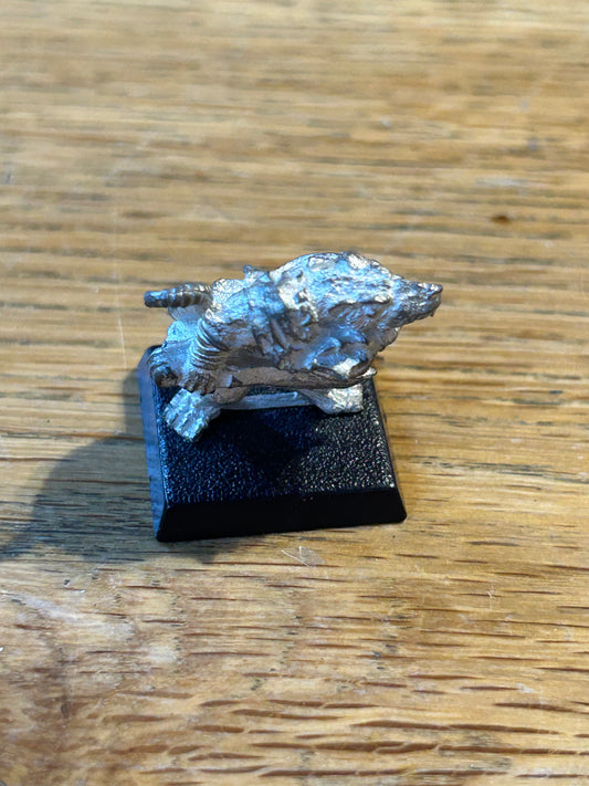 Warhammer fantasy skaven gutter runner