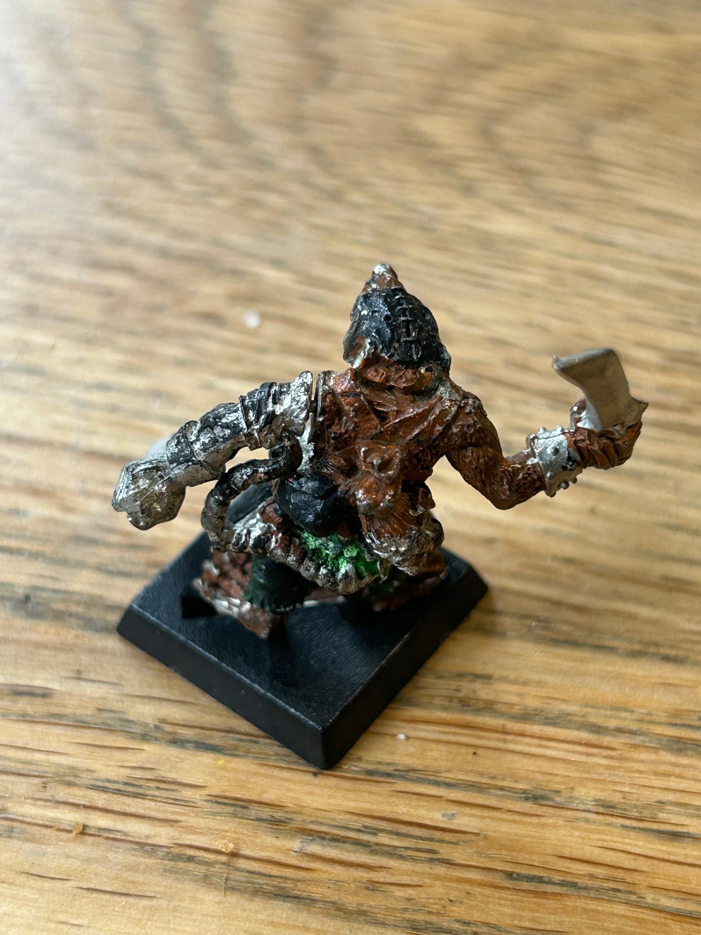 Mordheim Skaven Assassin Master - Metal painted OOP 1999 Warhammer