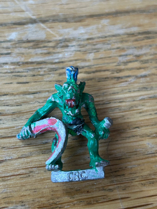 Warhammer fantasy savage orc