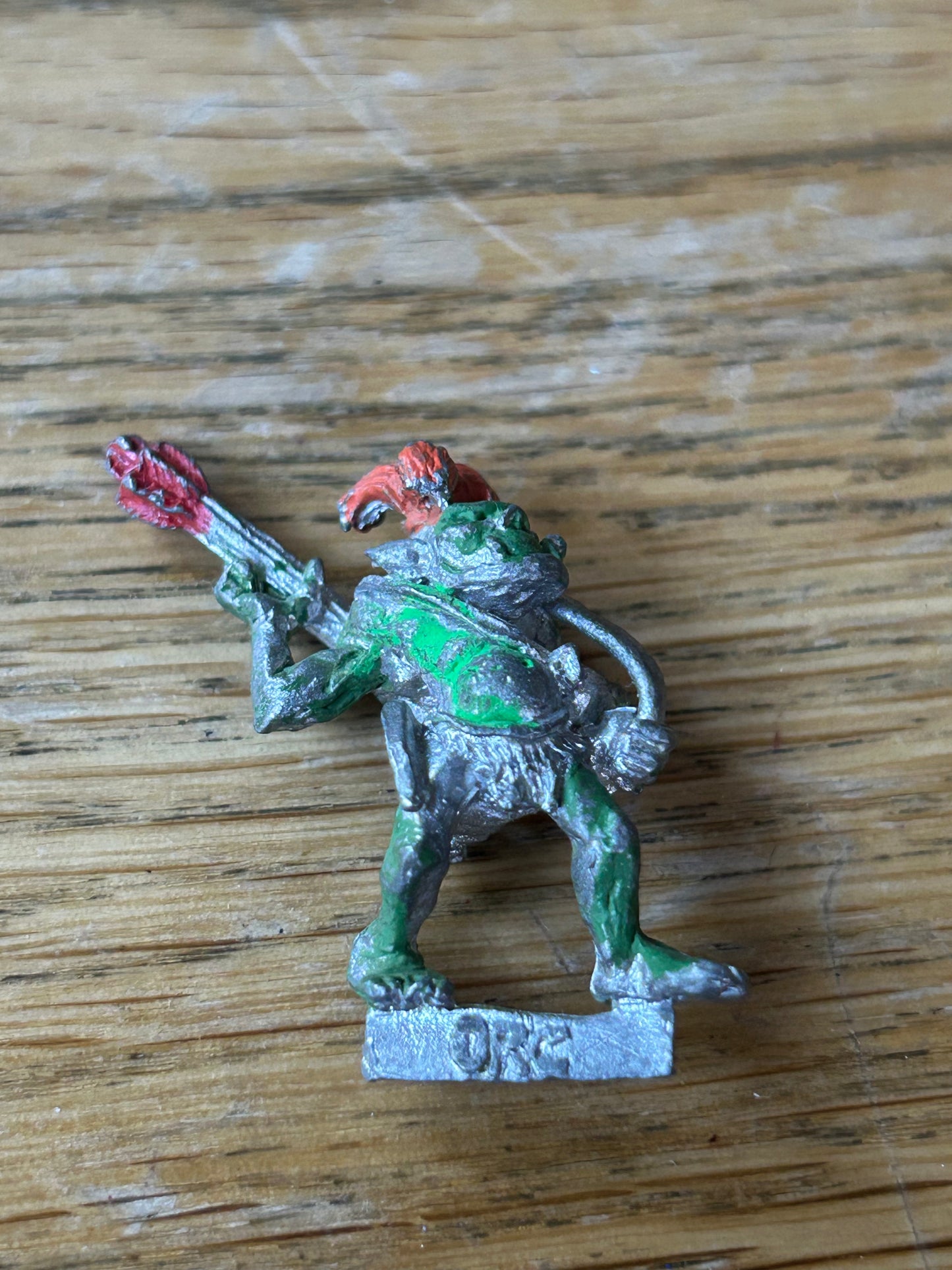 Warhammer fantasy savage orc