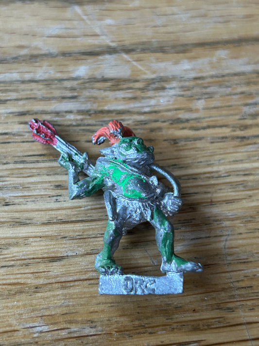Warhammer fantasy savage orc