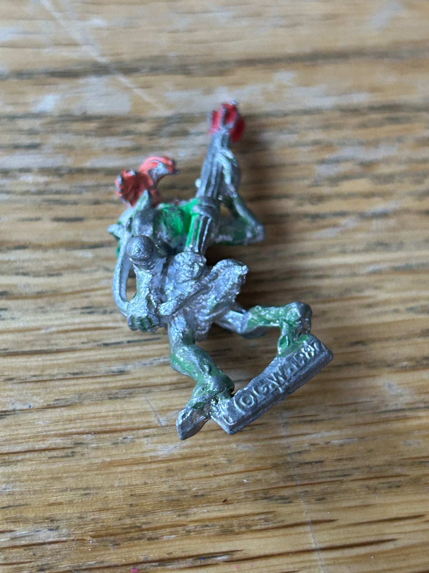 Warhammer fantasy savage orc