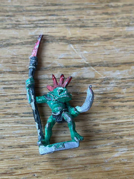 Warhammer fantasy savage orc