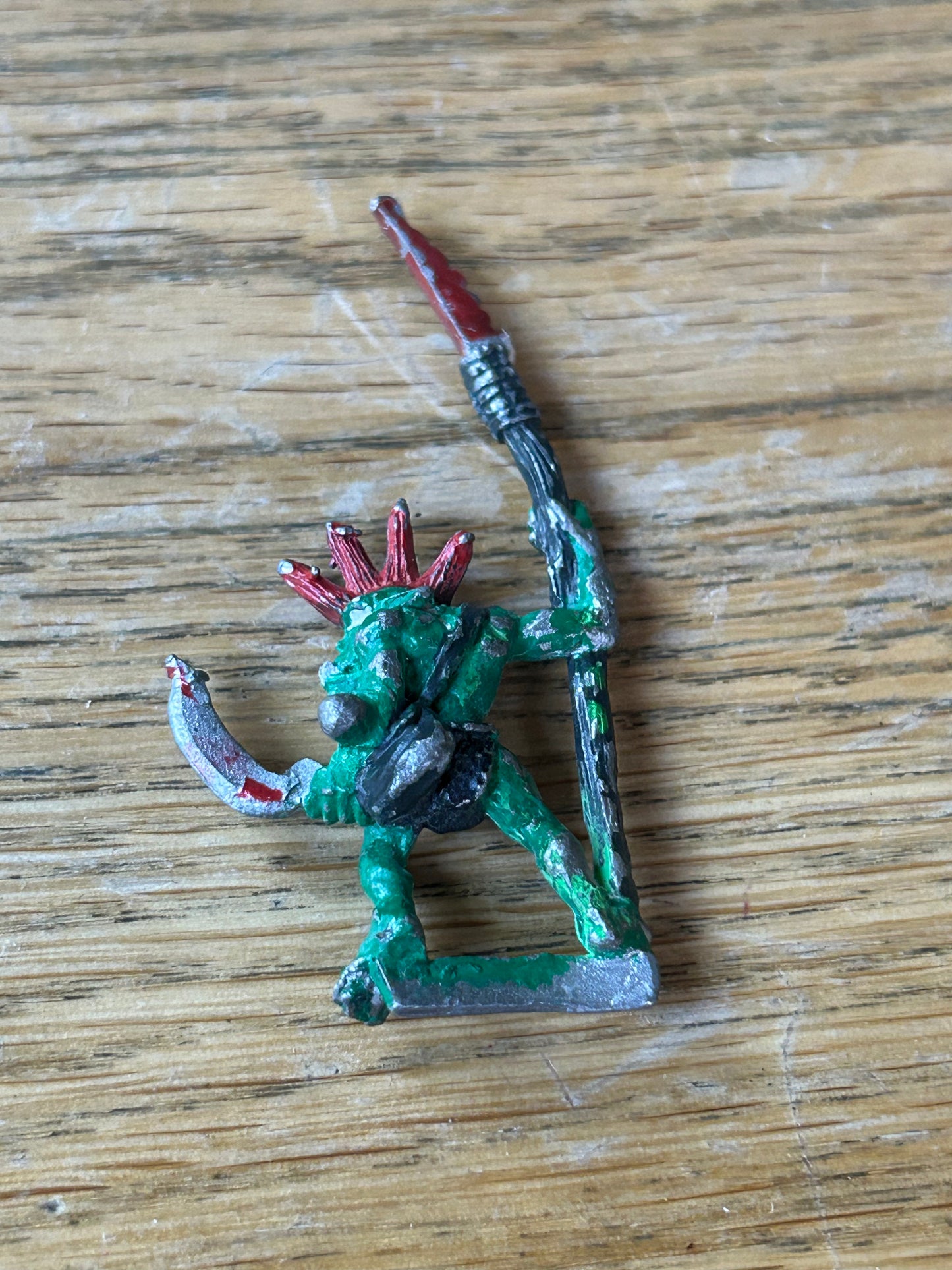 Warhammer fantasy savage orc