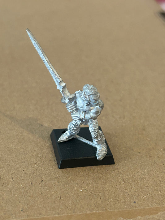 Warhammer Citadel Metal WOOD ELF ELF5 WARDANCER 1989 EDLAGIL