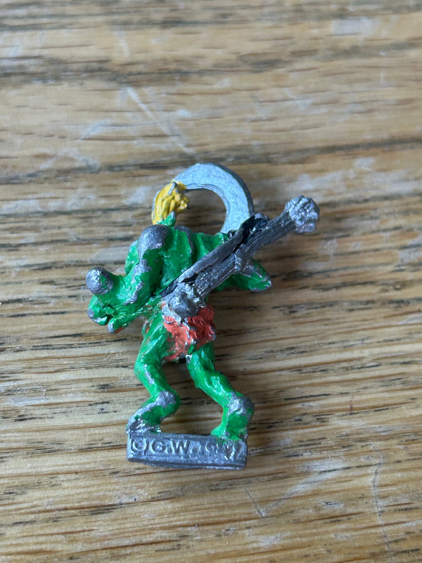 Warhammer fantasy savage orc