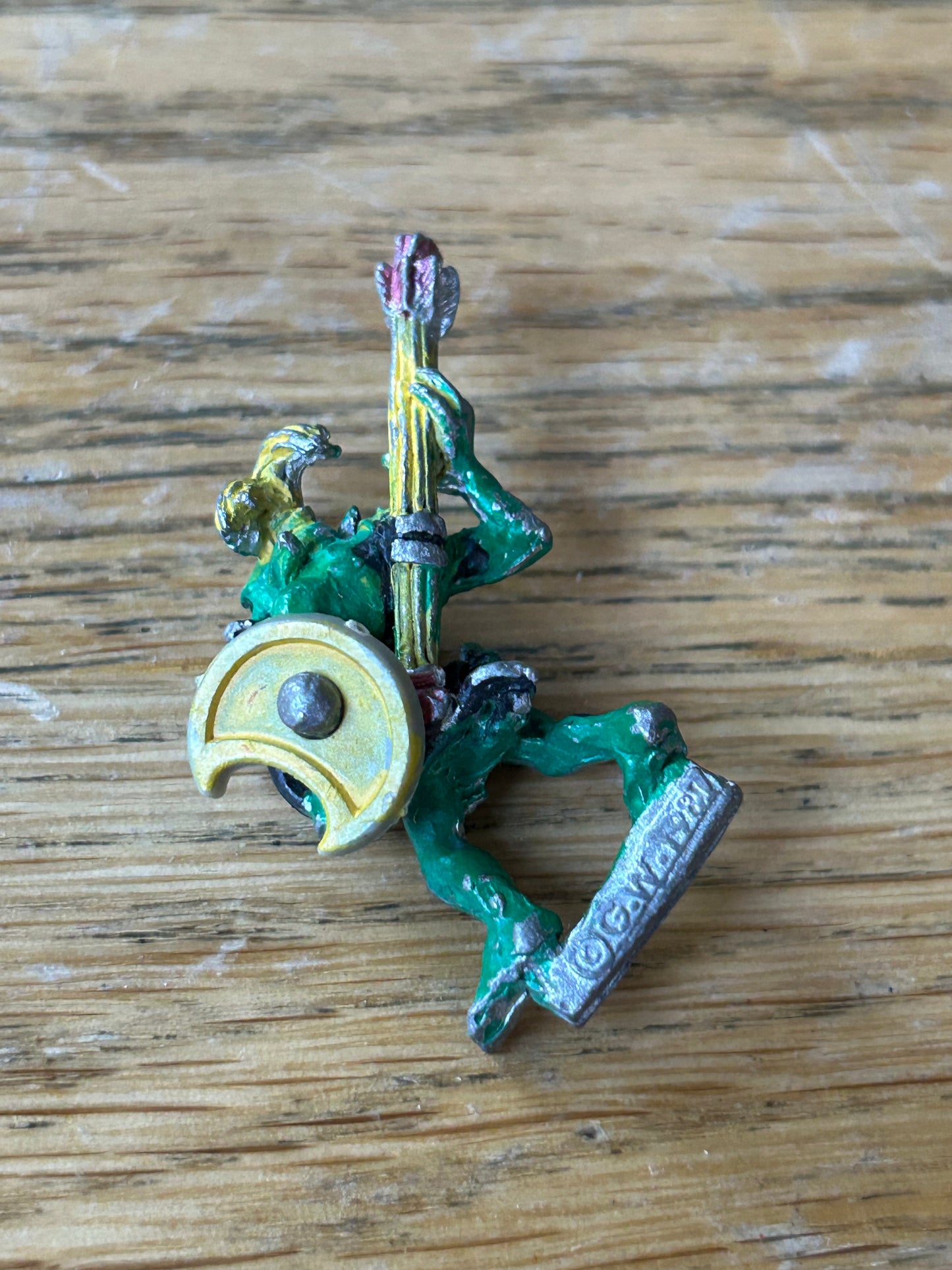 Warhammer fantasy savage orc