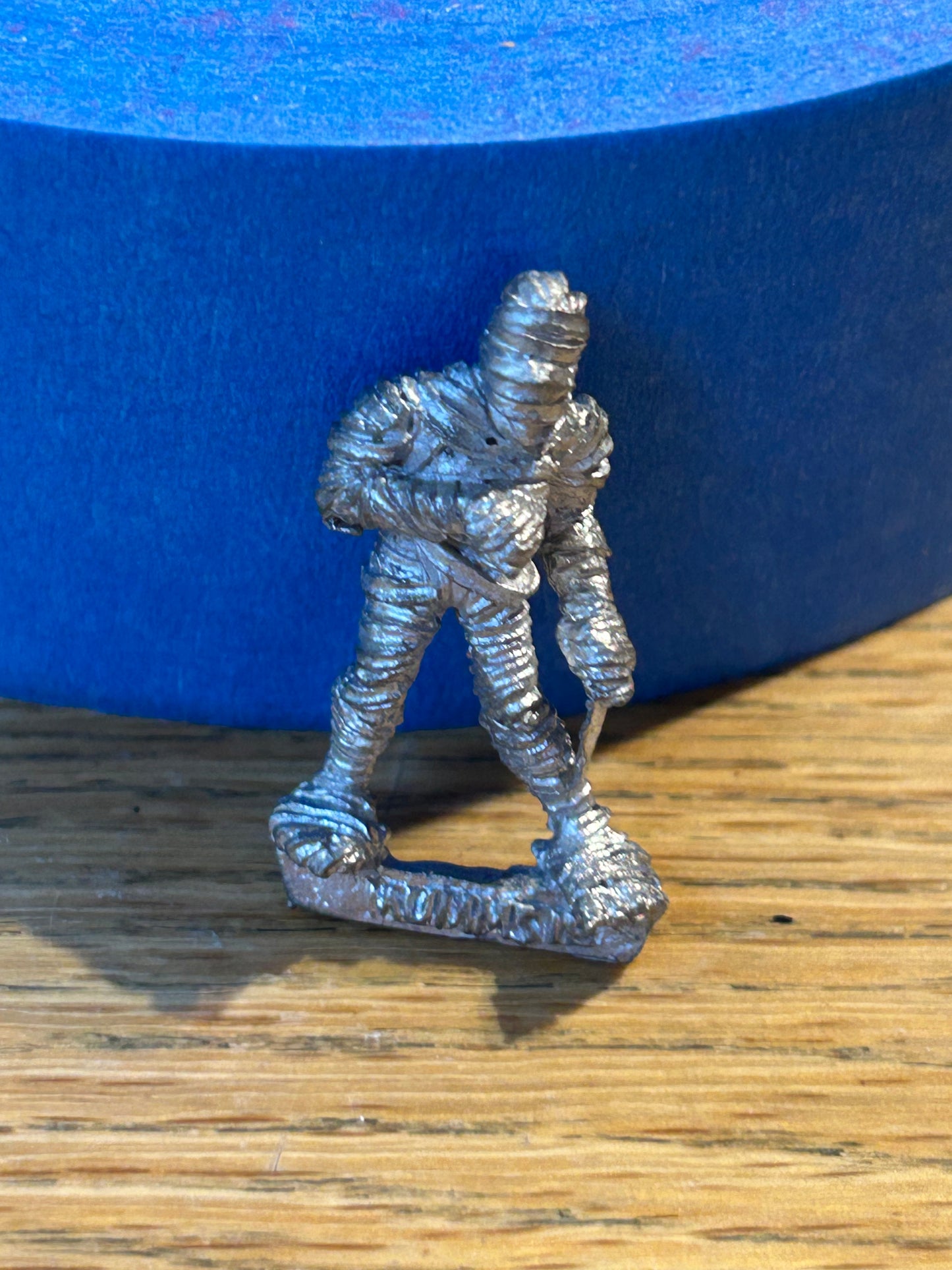 Warhammer fantasy undead NIGHT HORRORS MUMMY Metal C18 Undead