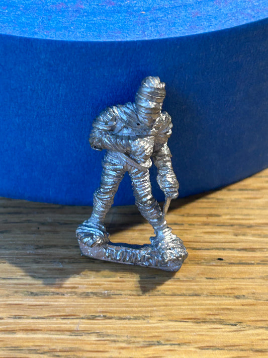 Warhammer fantasy undead NIGHT HORRORS MUMMY Metal C18 Undead