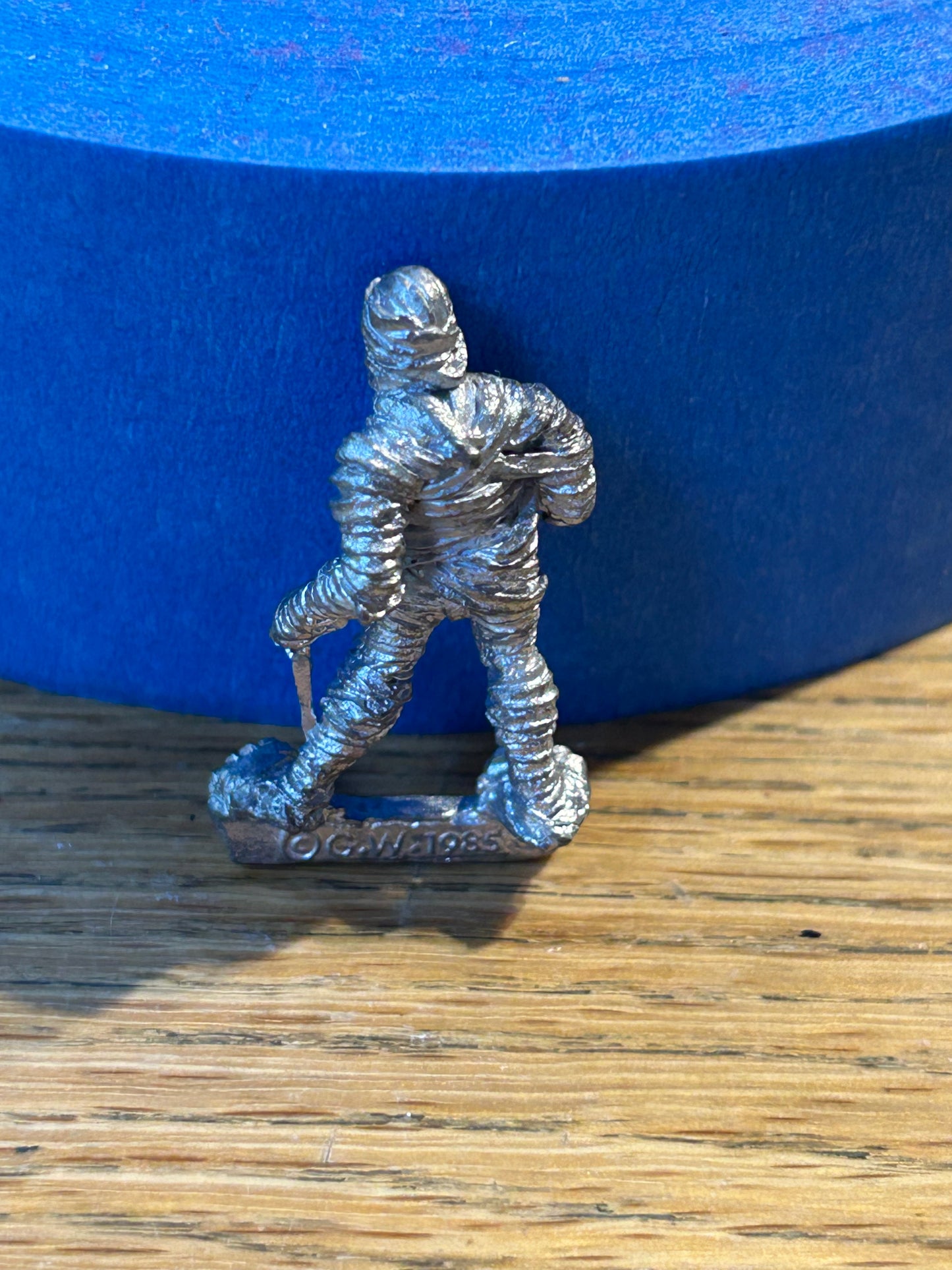 Warhammer fantasy undead NIGHT HORRORS MUMMY Metal C18 Undead