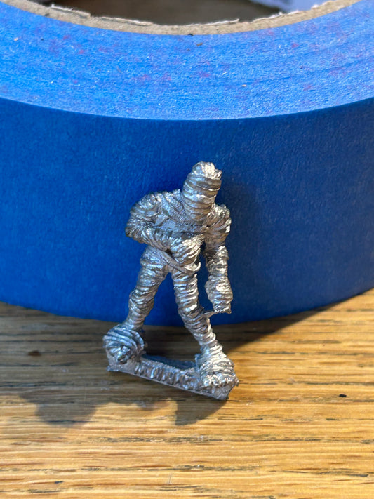 Warhammer fantasy undead NIGHT HORRORS MUMMY Metal C18 Undead