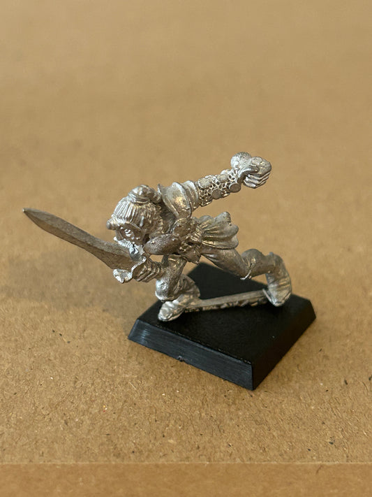 Warhammer Wood Elves Wardancer Lindir Elf5 Elf Citadel Figure Games Workshop
