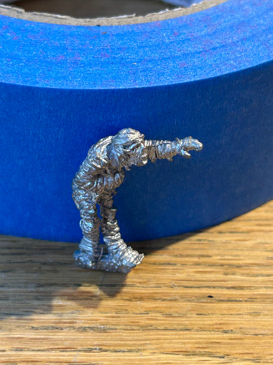 Warhammer fantasy undead NIGHT HORRORS MUMMY Metal C18 Undead