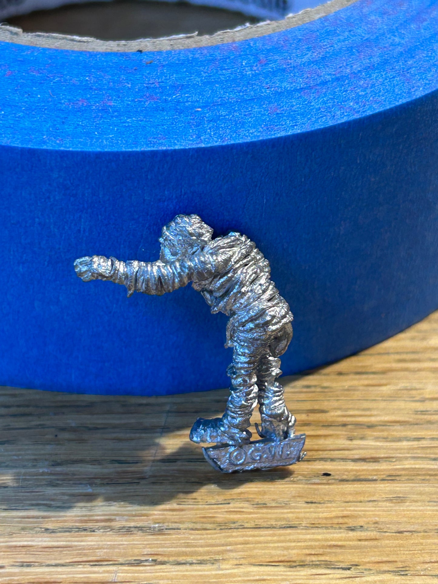 Warhammer fantasy undead NIGHT HORRORS MUMMY Metal C18 Undead