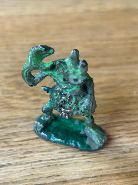 Citadel Warhammer 80s C20 Troll Davogrod Gutsucker