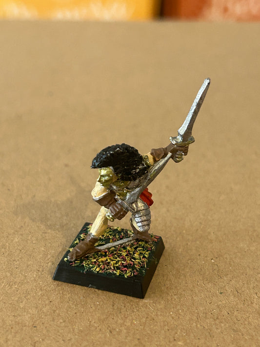 Games Workshop Citadel Warhammer ELF5 Elf Wardancer Eledhirn Wood High Elves