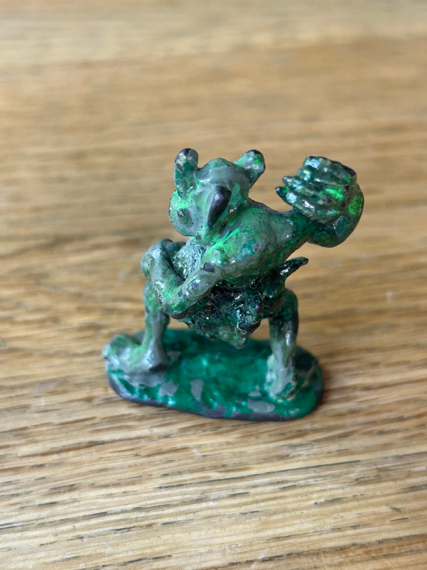 Citadel Warhammer 80s C20 Troll Davogrod Gutsucker