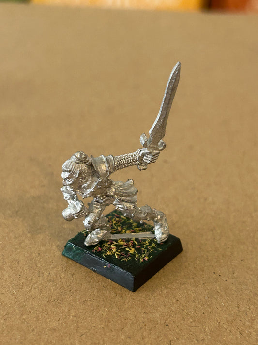 Games Workshop Citadel Warhammer ELF5 Elf Wardancer Edrim Wood High Elves