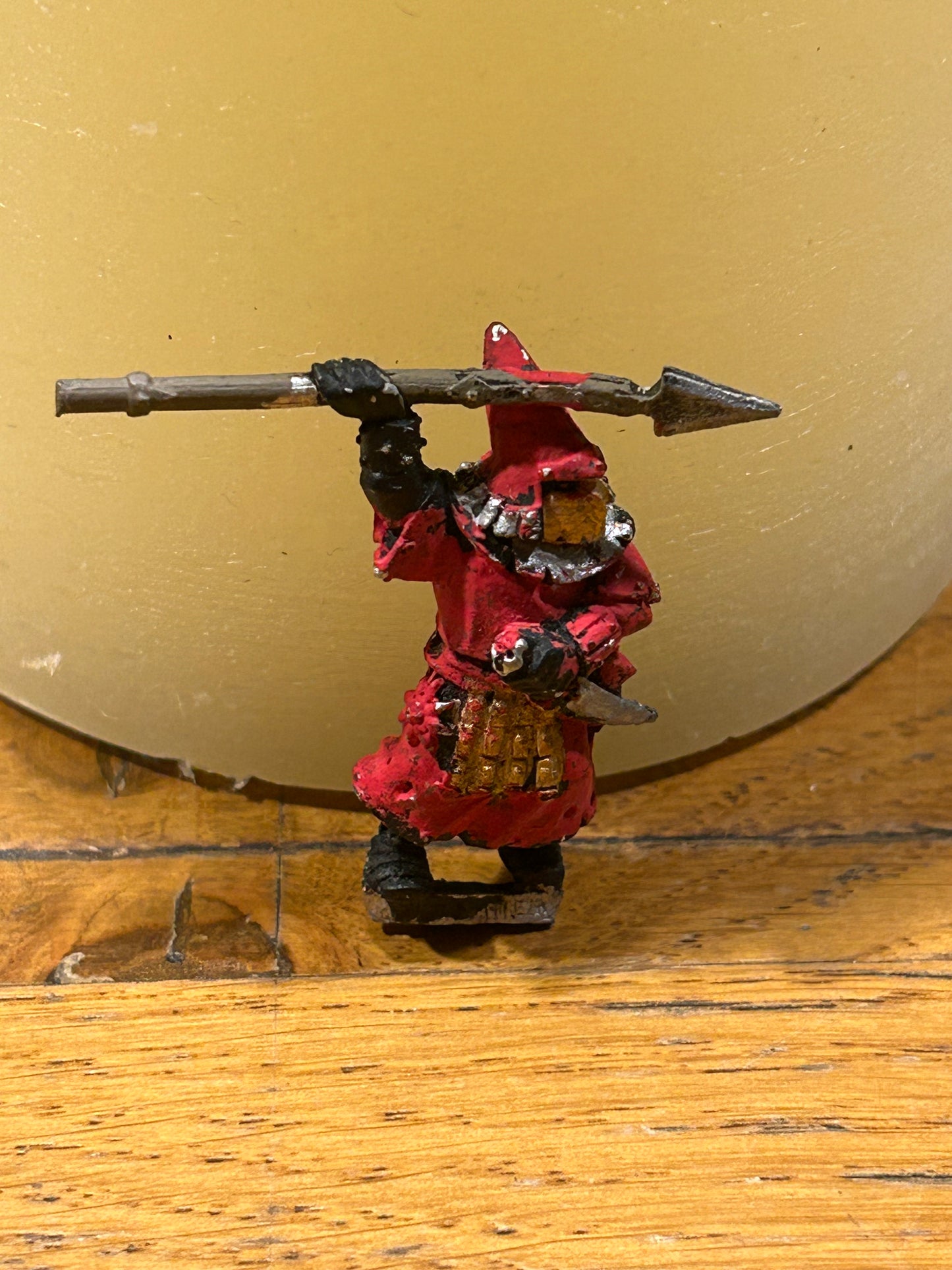 Brethren Metal Cult of the Possessed Mordheim Warhammer