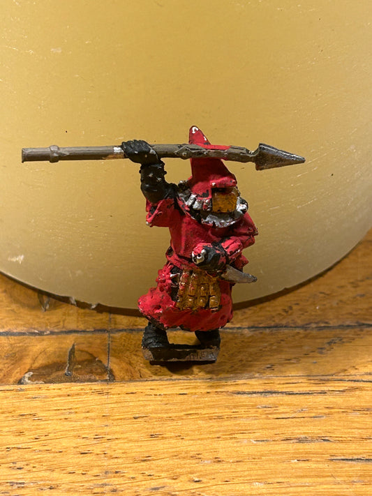 Brethren Metal Cult of the Possessed Mordheim Warhammer