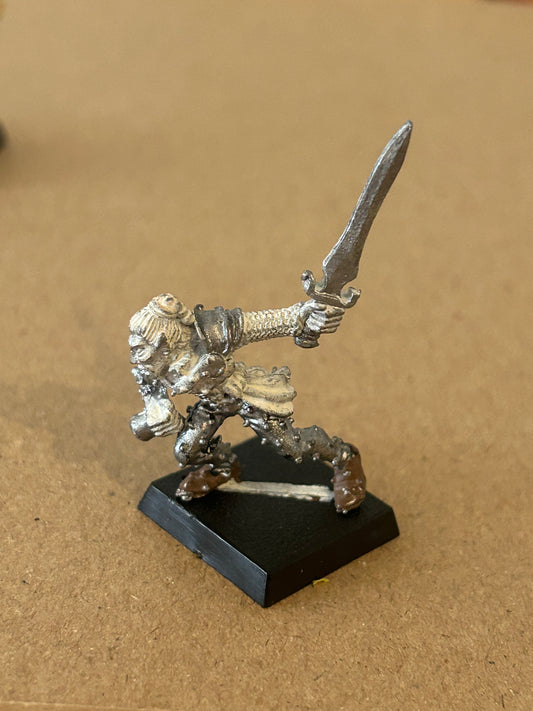 Games Workshop Citadel Warhammer ELF5 Elf Wardancer Edrim Wood High Elves