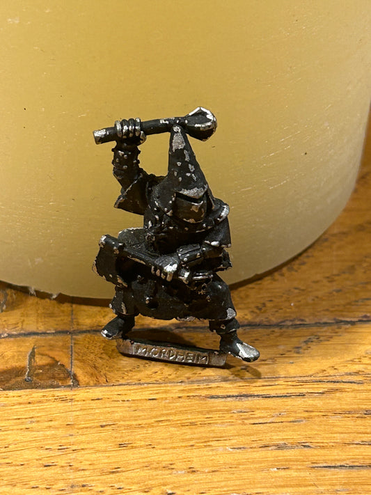 Brethren Metal Cult of the Possessed Mordheim Warhammer