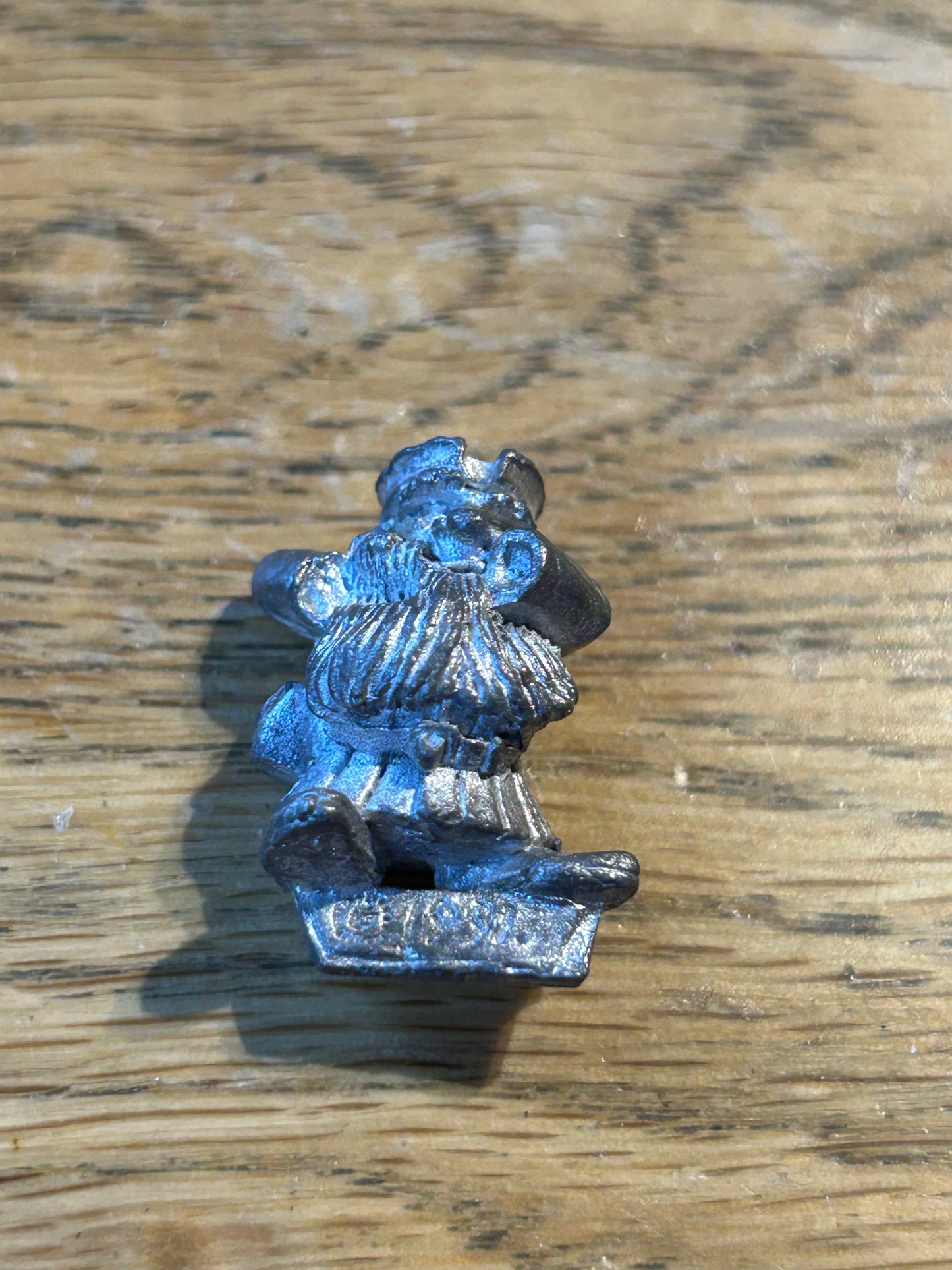 Warhammer fantasy marauder dwarf crossbowman body (no plug in crossbow with hands)
