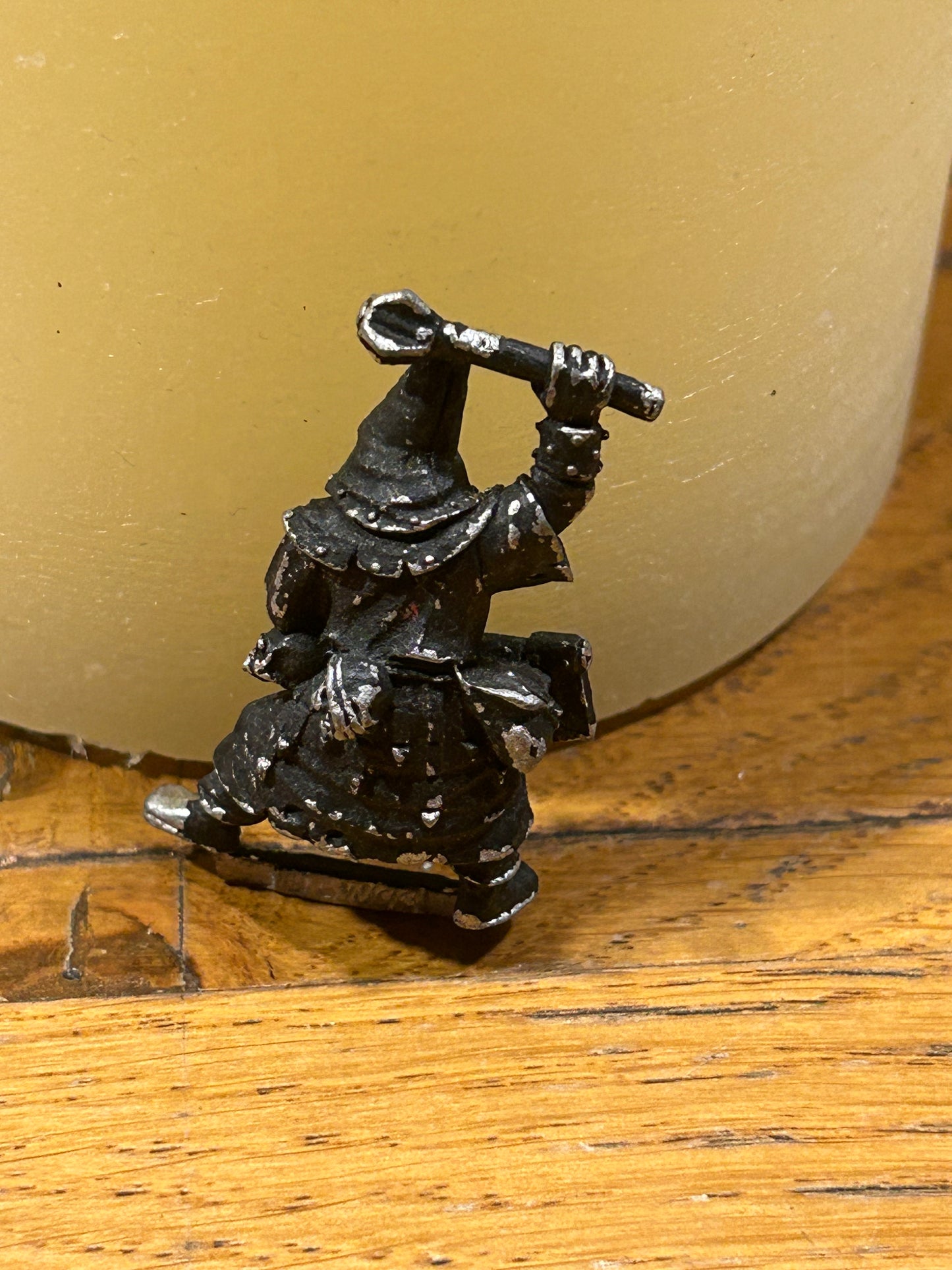 Brethren Metal Cult of the Possessed Mordheim Warhammer