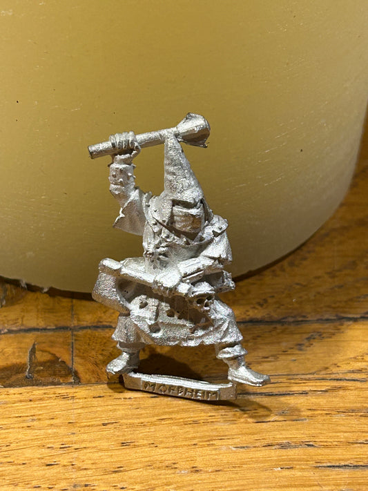 Brethren Metal Cult of the Possessed Mordheim Warhammer