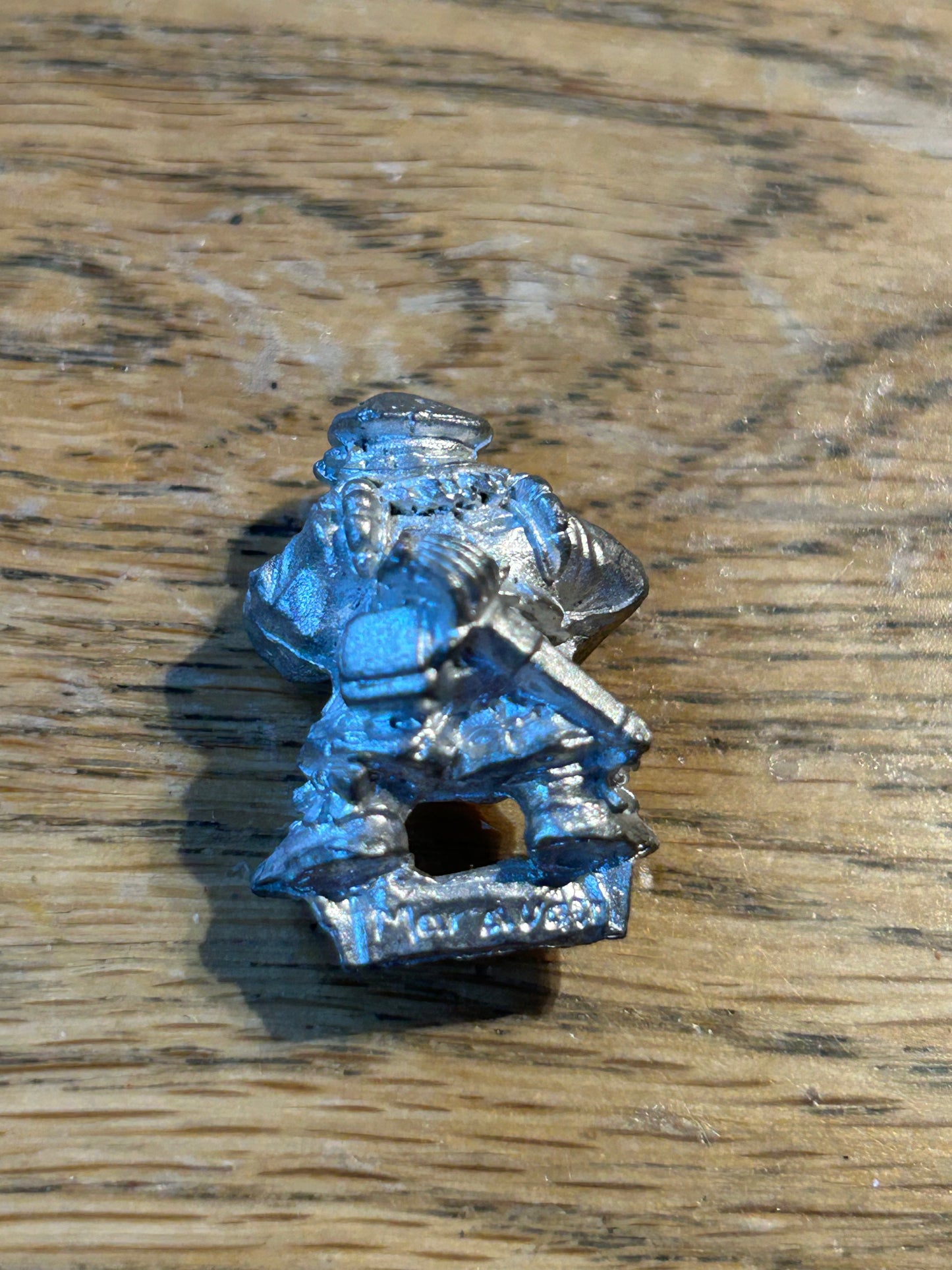 Warhammer fantasy marauder dwarf crossbowman body (no plug in crossbow with hands)