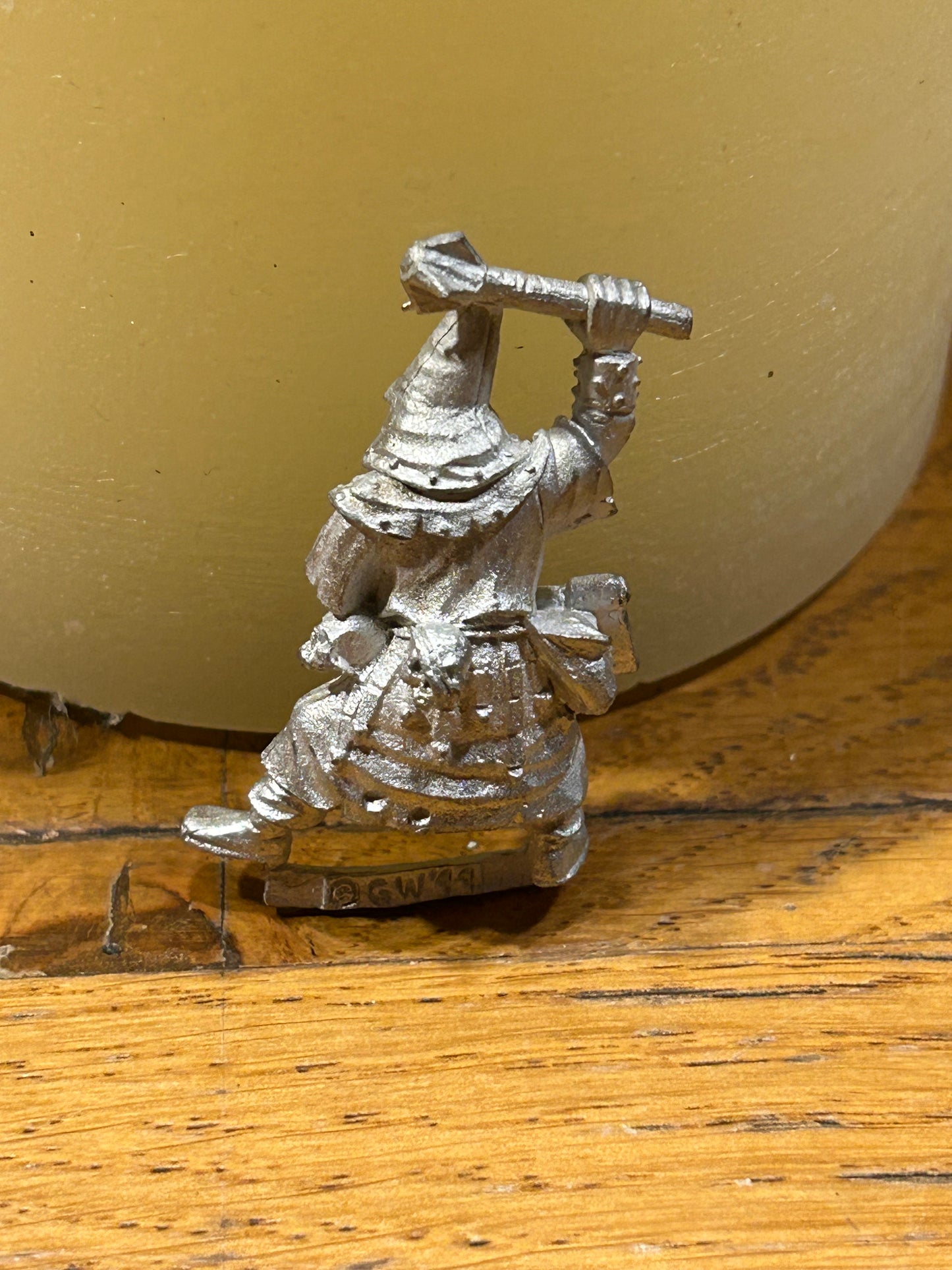 Brethren Metal Cult of the Possessed Mordheim Warhammer