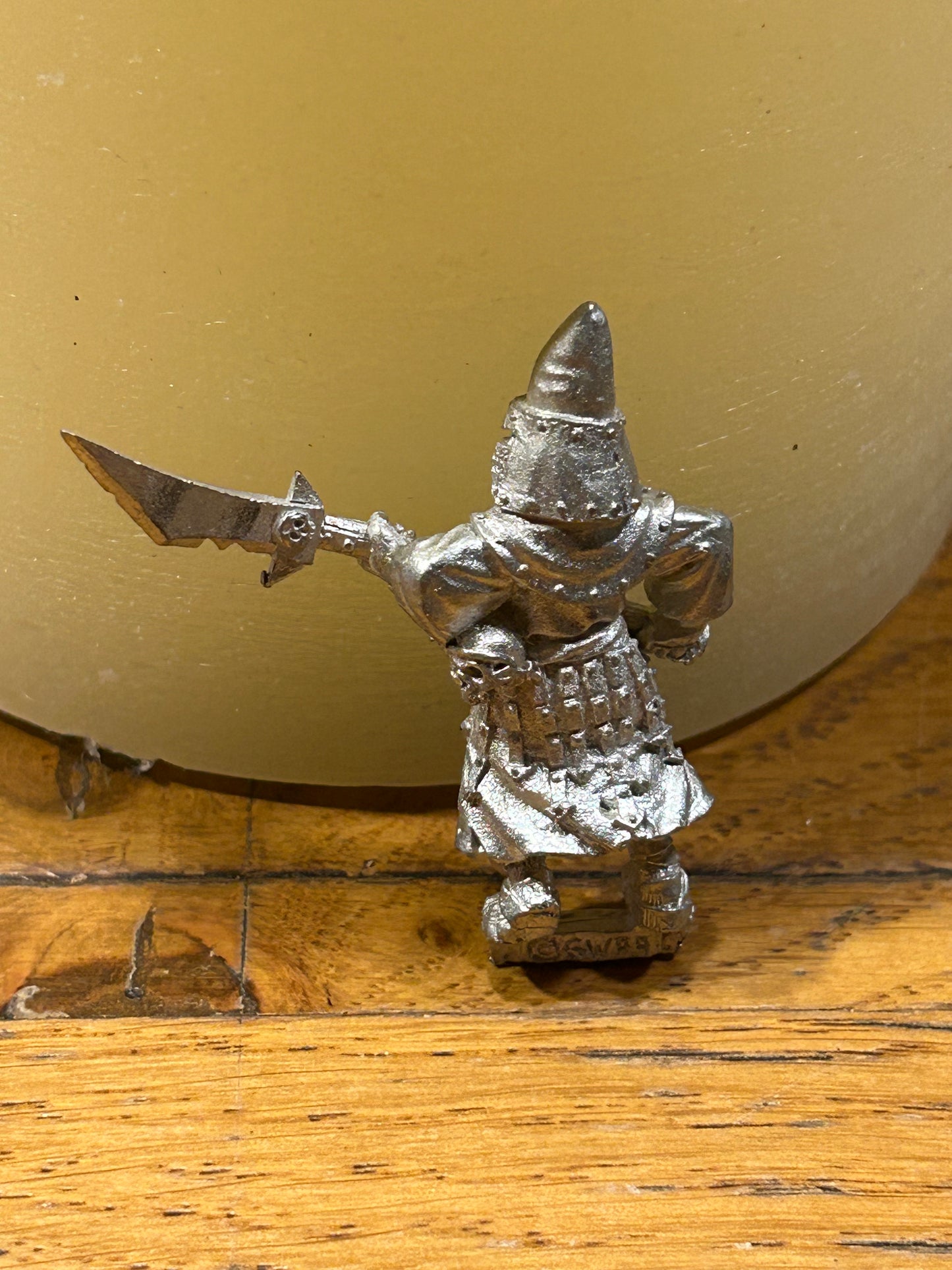 Brethren Metal Cult of the Possessed Mordheim Warhammer