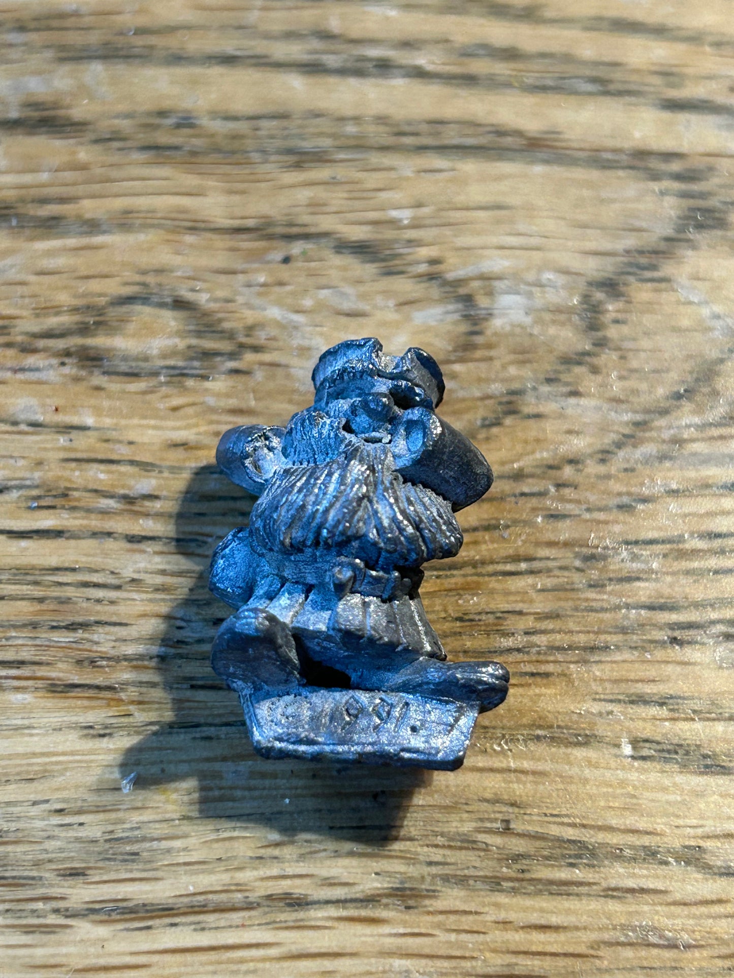 Warhammer fantasy marauder dwarf crossbowman body (no plug in crossbow with hands)