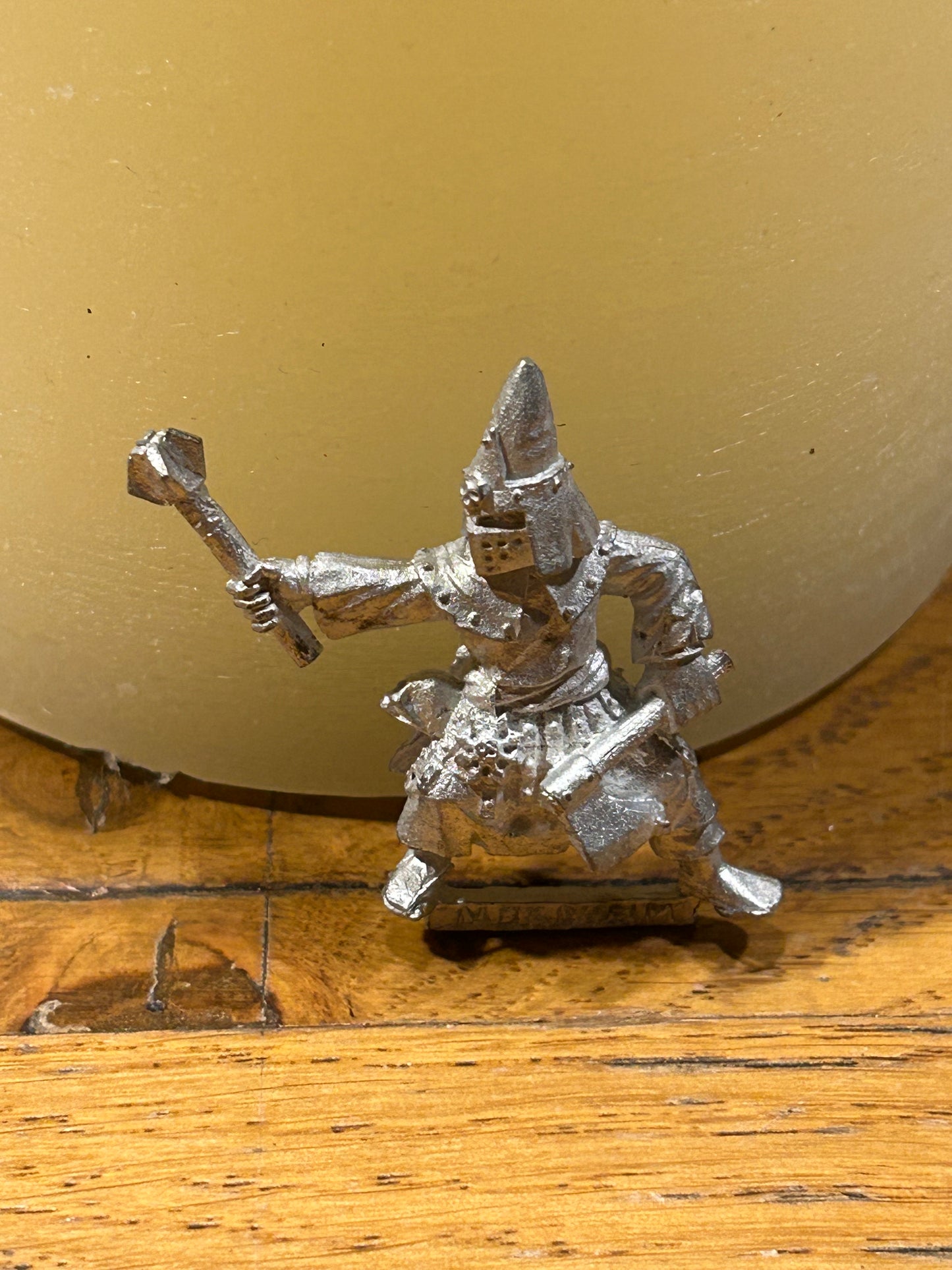 Brethren Metal Cult of the Possessed Mordheim Warhammer