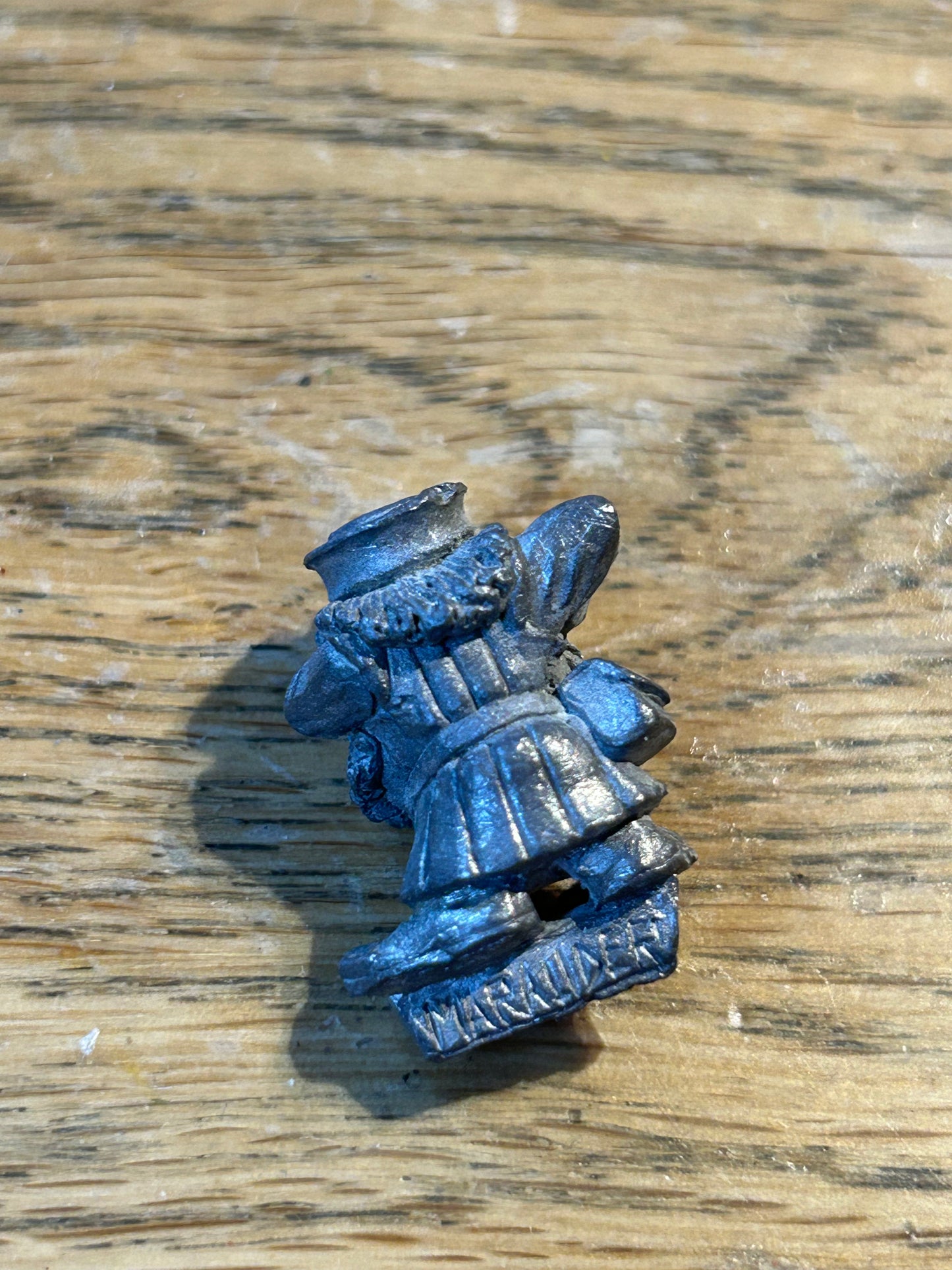 Warhammer fantasy marauder dwarf crossbowman body (no plug in crossbow with hands)