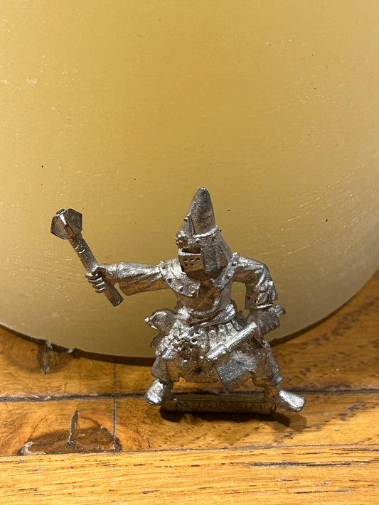 Brethren Metal Cult of the Possessed Mordheim Warhammer