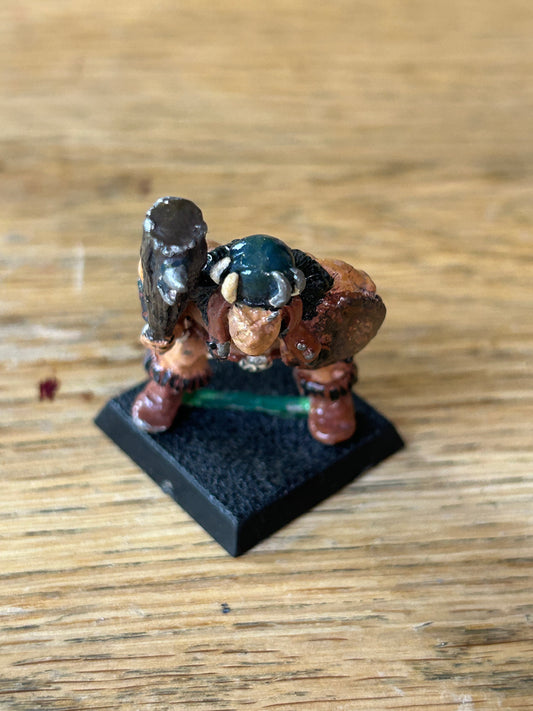 Games Workshop ME45 Dunlendings Hill Men Citadel Lord of the Rings Dunlending GW