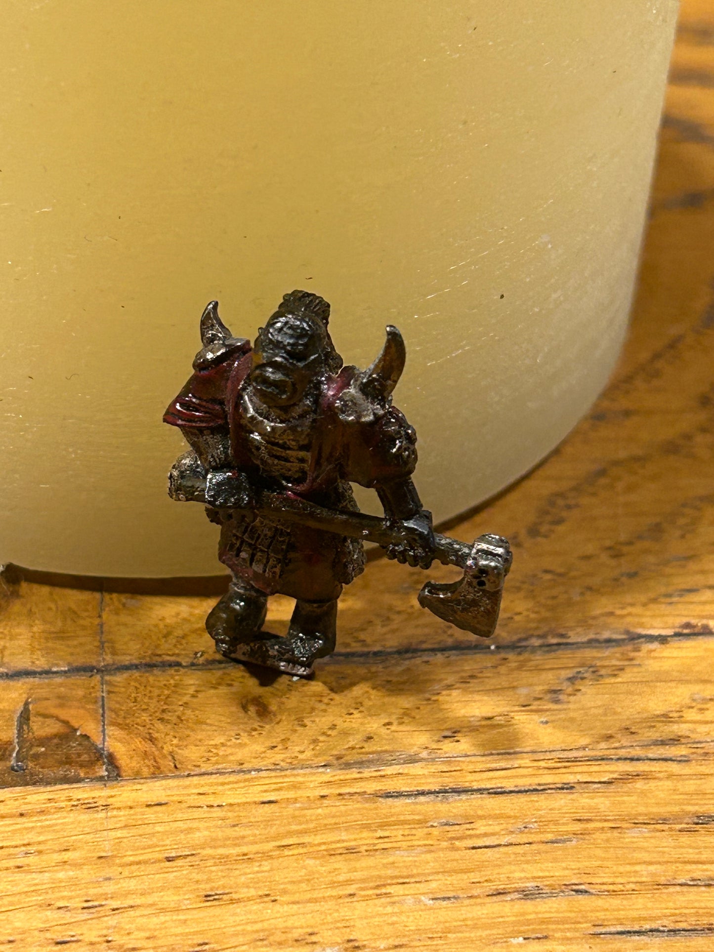 Darksoul Metal Cult of the Possessed Mordheim Warhammer