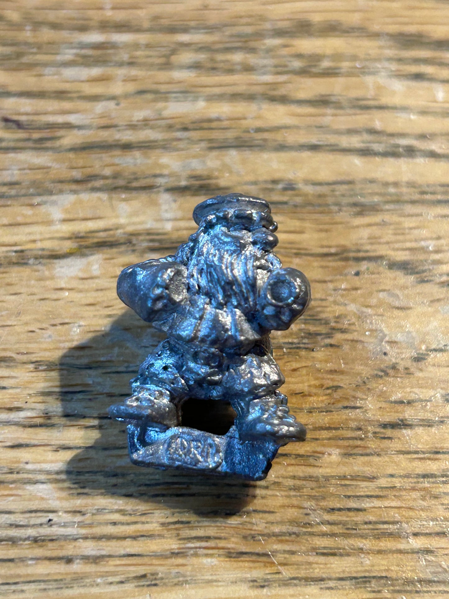 Warhammer fantasy marauder dwarf crossbowman body (no plug in crossbow with hands)