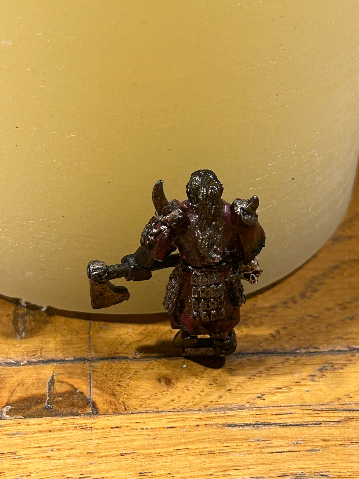 Darksoul Metal Cult of the Possessed Mordheim Warhammer