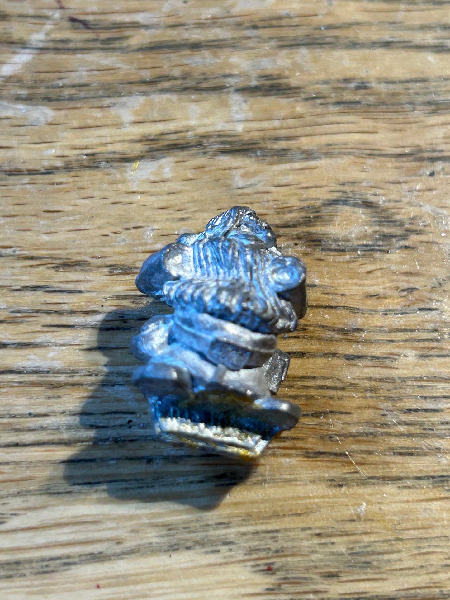 Warhammer fantasy marauder dwarf crossbowman body (no plug in crossbow with hands)